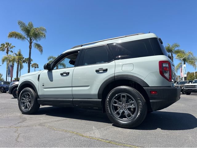 Used 2024 Ford Bronco Sport Big Bend AWD/4WD image 4
