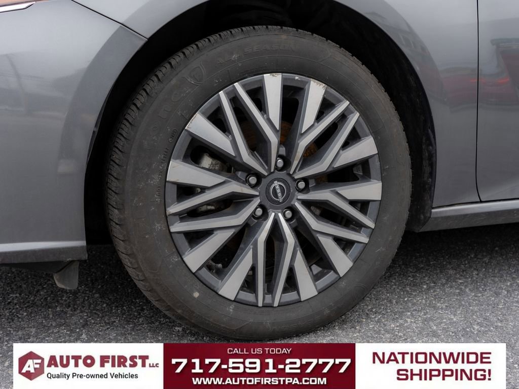 Used 2024 Nissan Altima 2.5 SV image 26