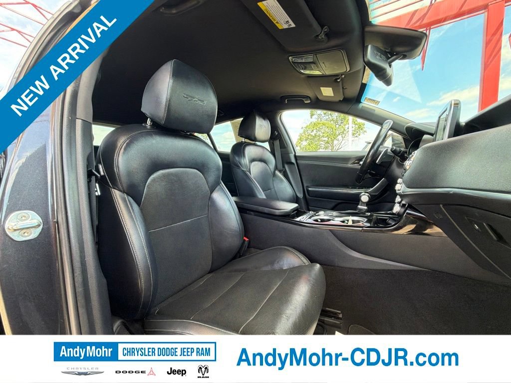 Used 2020 Kia Stinger GT-Line RWD image 33