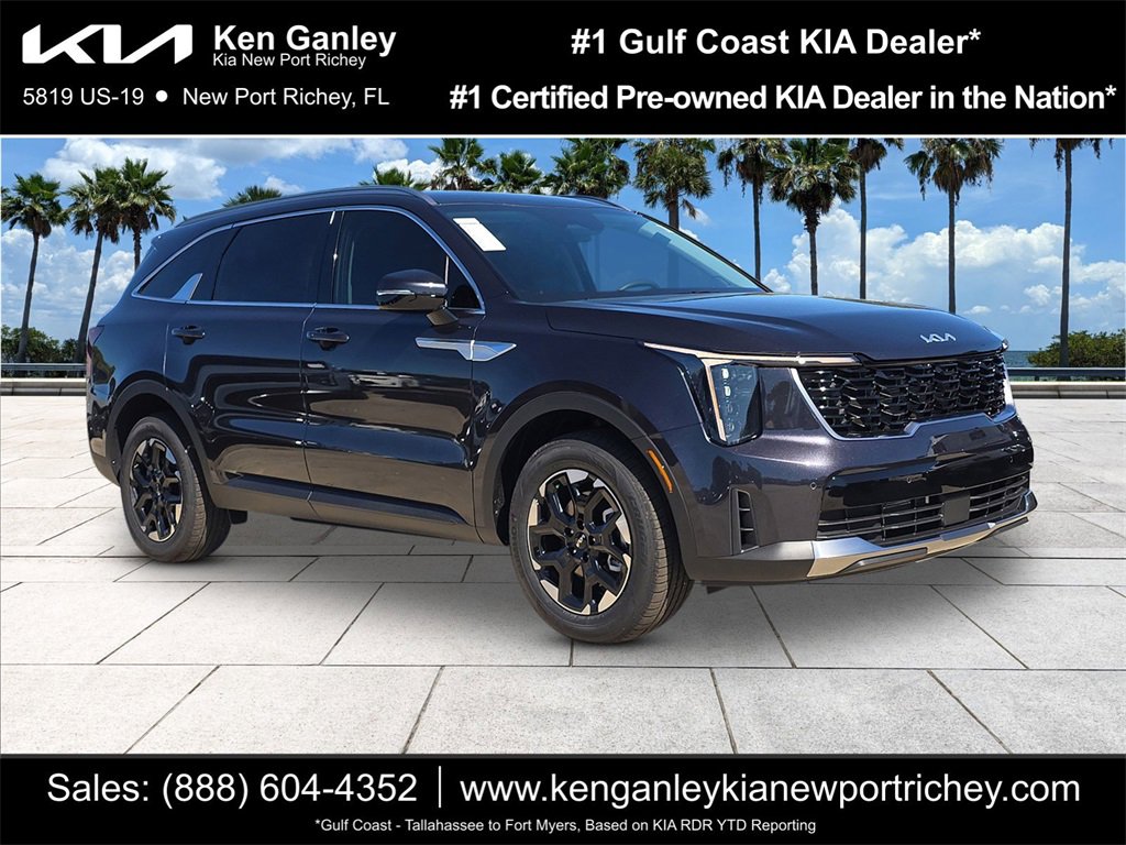 New 2026 Kia Sorento S