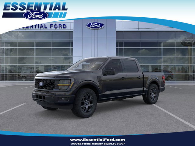 New 2026 Ford F150 STX w/ Equipment Group 200A RWD image 1