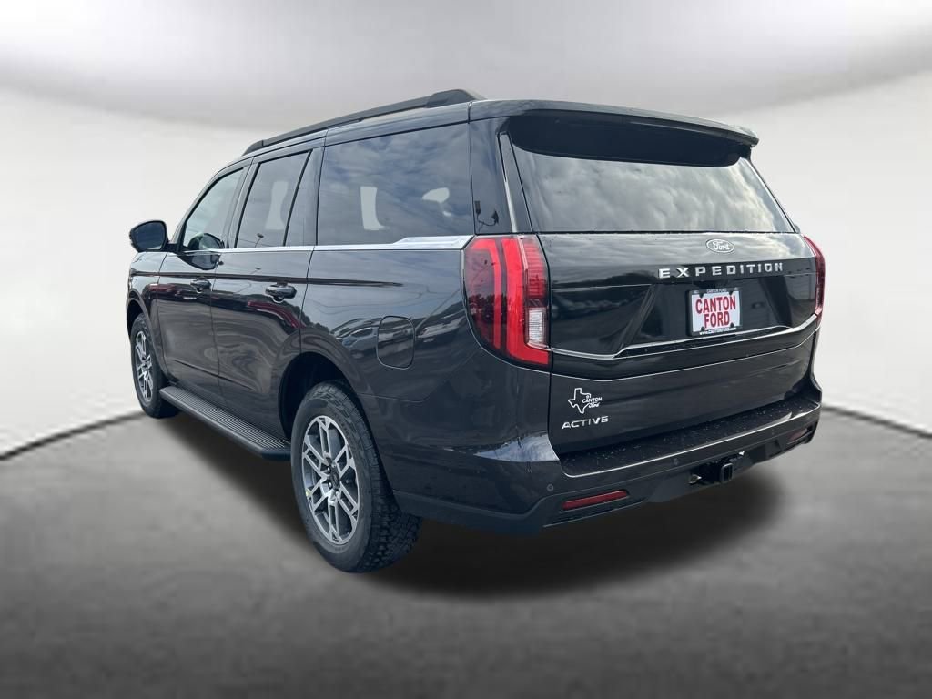 New 2025 Ford Expedition Active image 3