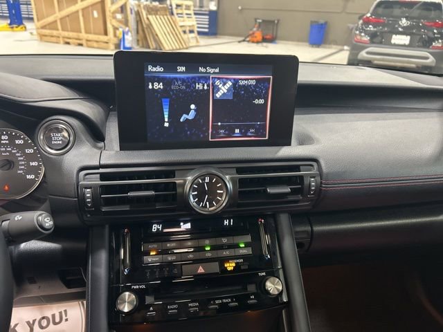 Used 2023 Lexus IS 300 AWD w/ Premium Package image 11