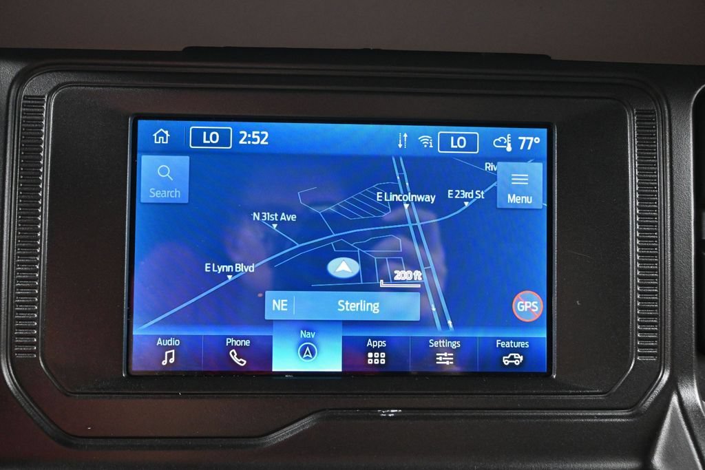 Used 2022 Ford Bronco Wildtrak AWD/4WD image 33