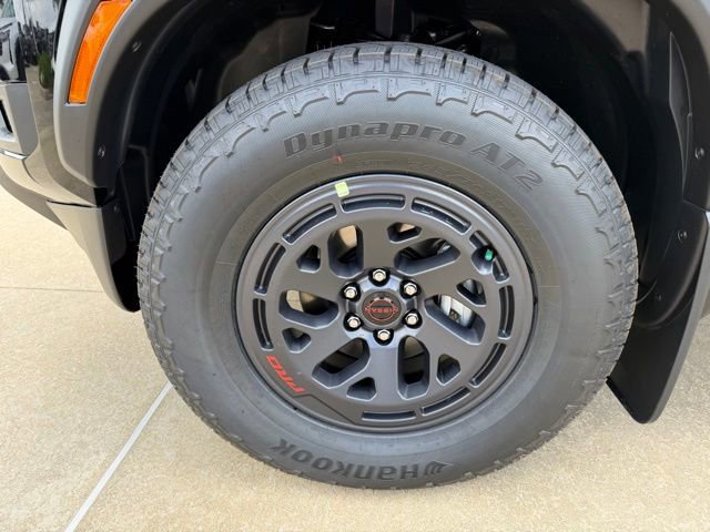 New 2026 Nissan Frontier Pro-X image 10