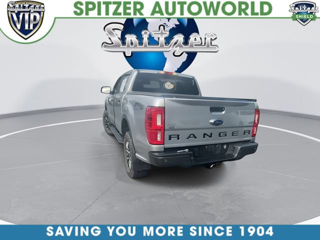 Used 2020 Ford Ranger XLT w/ Equipment Group 302A Luxury AWD/4WD image 8
