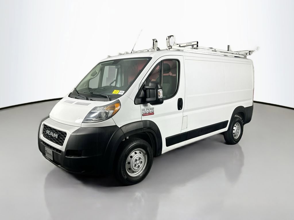 Used 2019 RAM ProMaster 1500 image 3