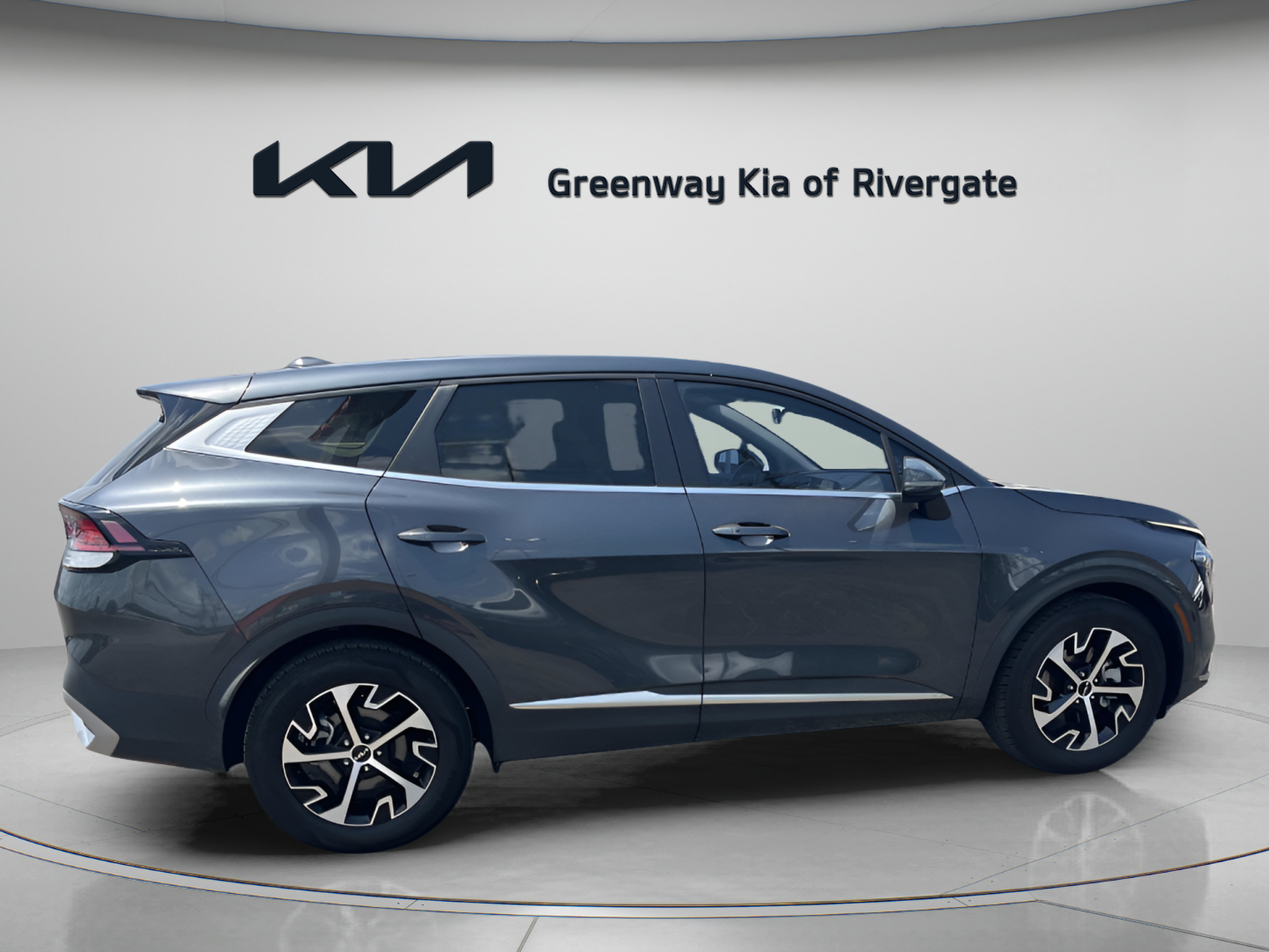 Used 2023 Kia Sportage EX FWD image 7