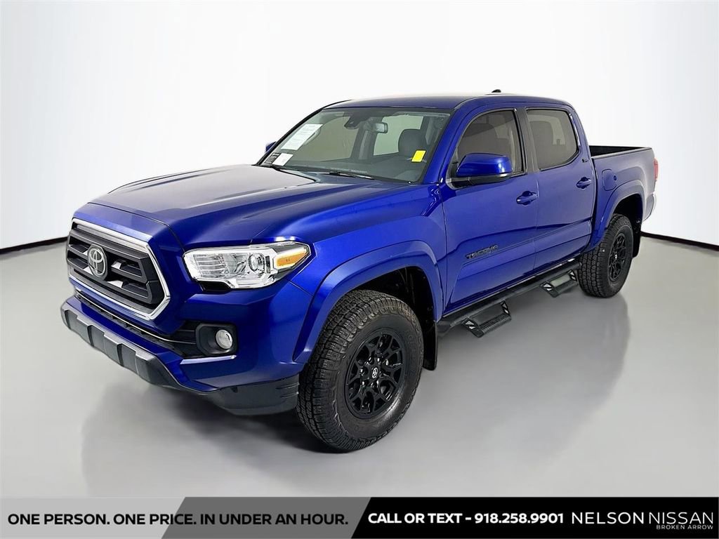 Used 2022 Toyota Tacoma SR5