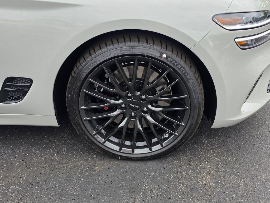 New 2026 Genesis G70 3.3T Prestige AWD/4WD image 9
