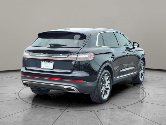 Certified 2023 Lincoln Nautilus Reserve w/ Luxury Package AWD/4WD image 12