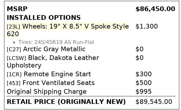 Used 2020 BMW 740i image 4