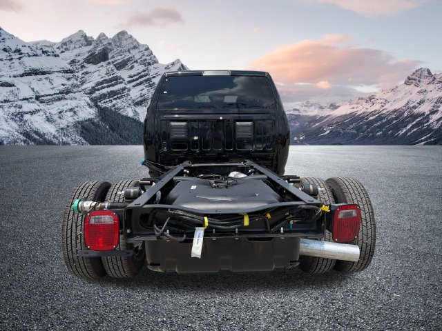 New 2026 RAM 3500 Tradesman AWD/4WD image 8