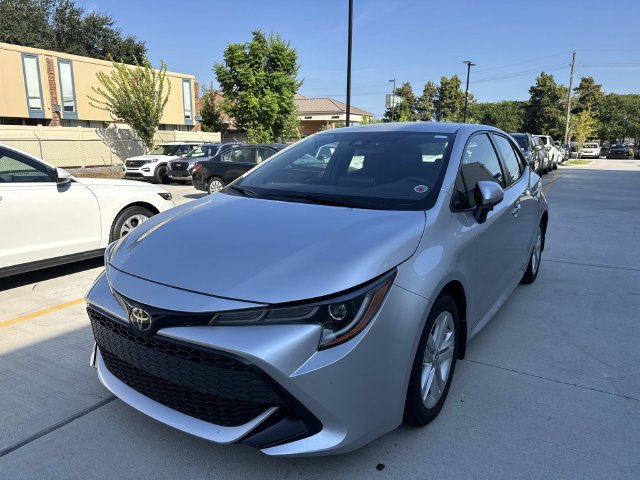 Used 2021 Toyota Corolla SE FWD image 3