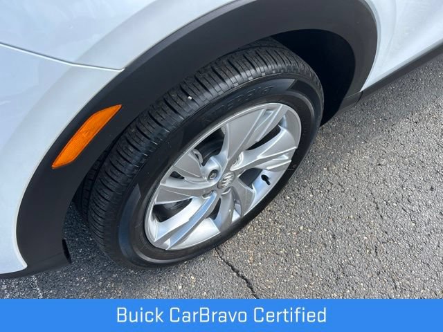 Certified 2024 Buick Encore GX Preferred FWD image 17