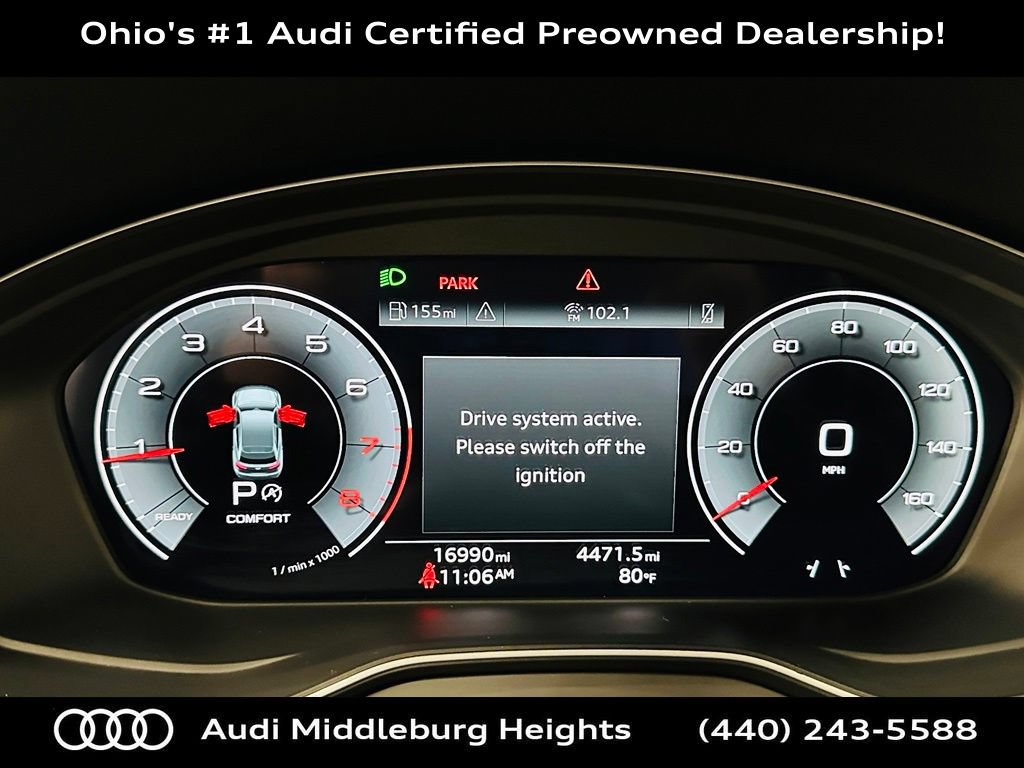 Certified 2024 Audi Q5 2.0T Premium Plus AWD/4WD image 17
