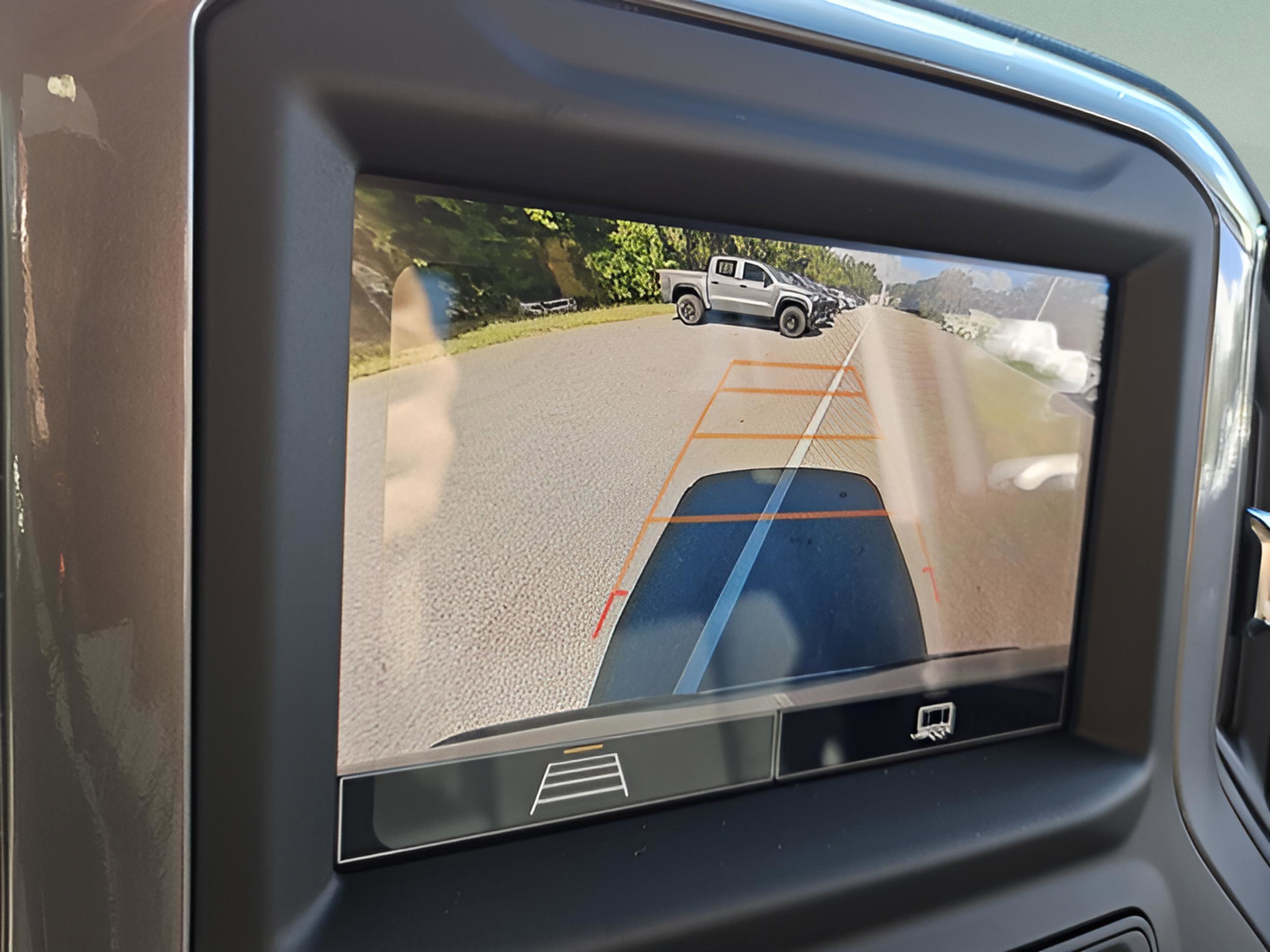 New 2026 Chevrolet Silverado 1500 Custom image 21