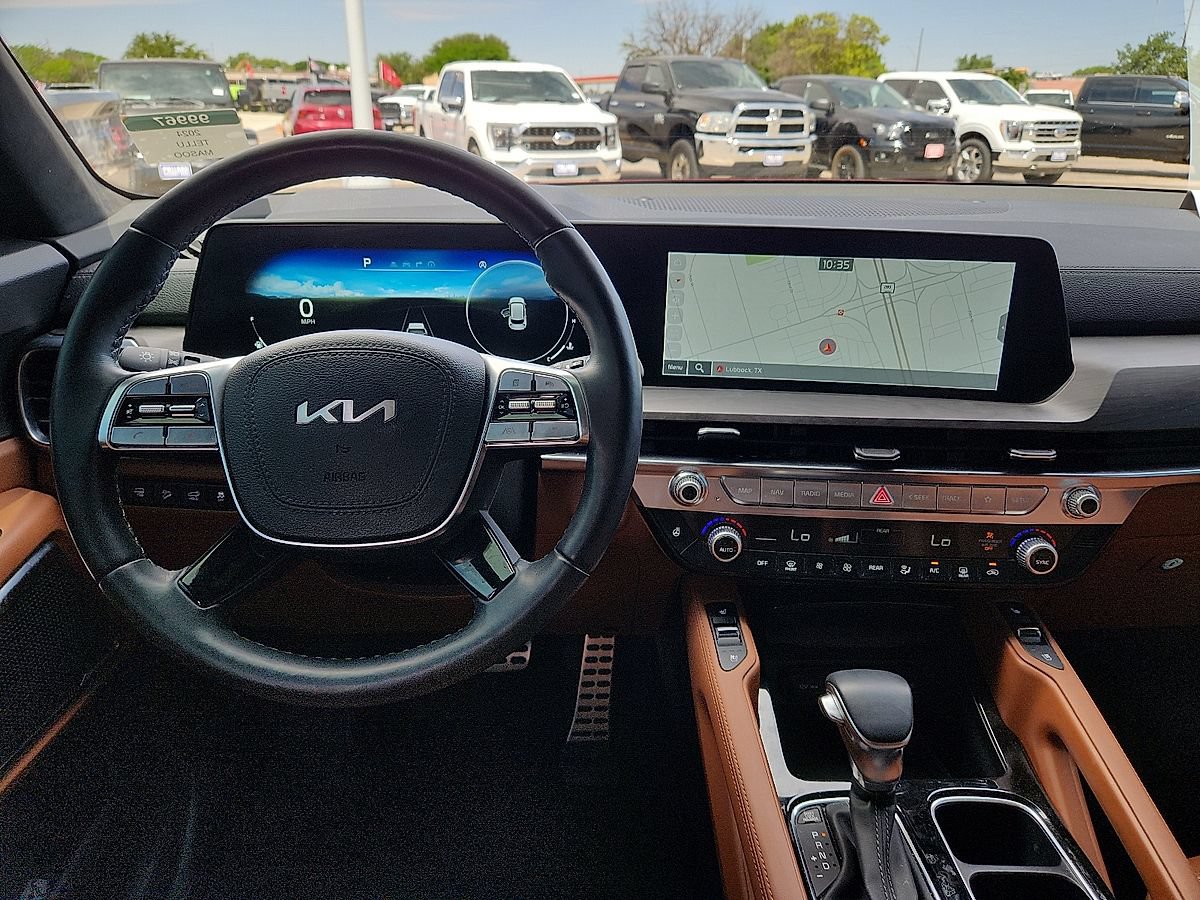 Used 2024 Kia Telluride SX Prestige X-Line AWD/4WD image 6
