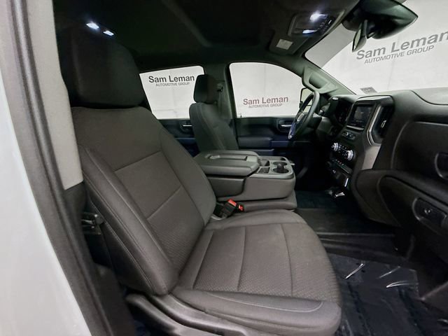 Used 2024 GMC Sierra 2500 Pro w/ Convenience Package image 27