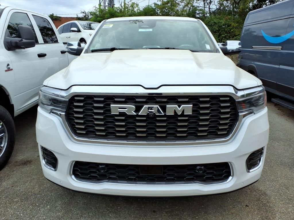 New 2026 RAM 1500 Tungsten image 2