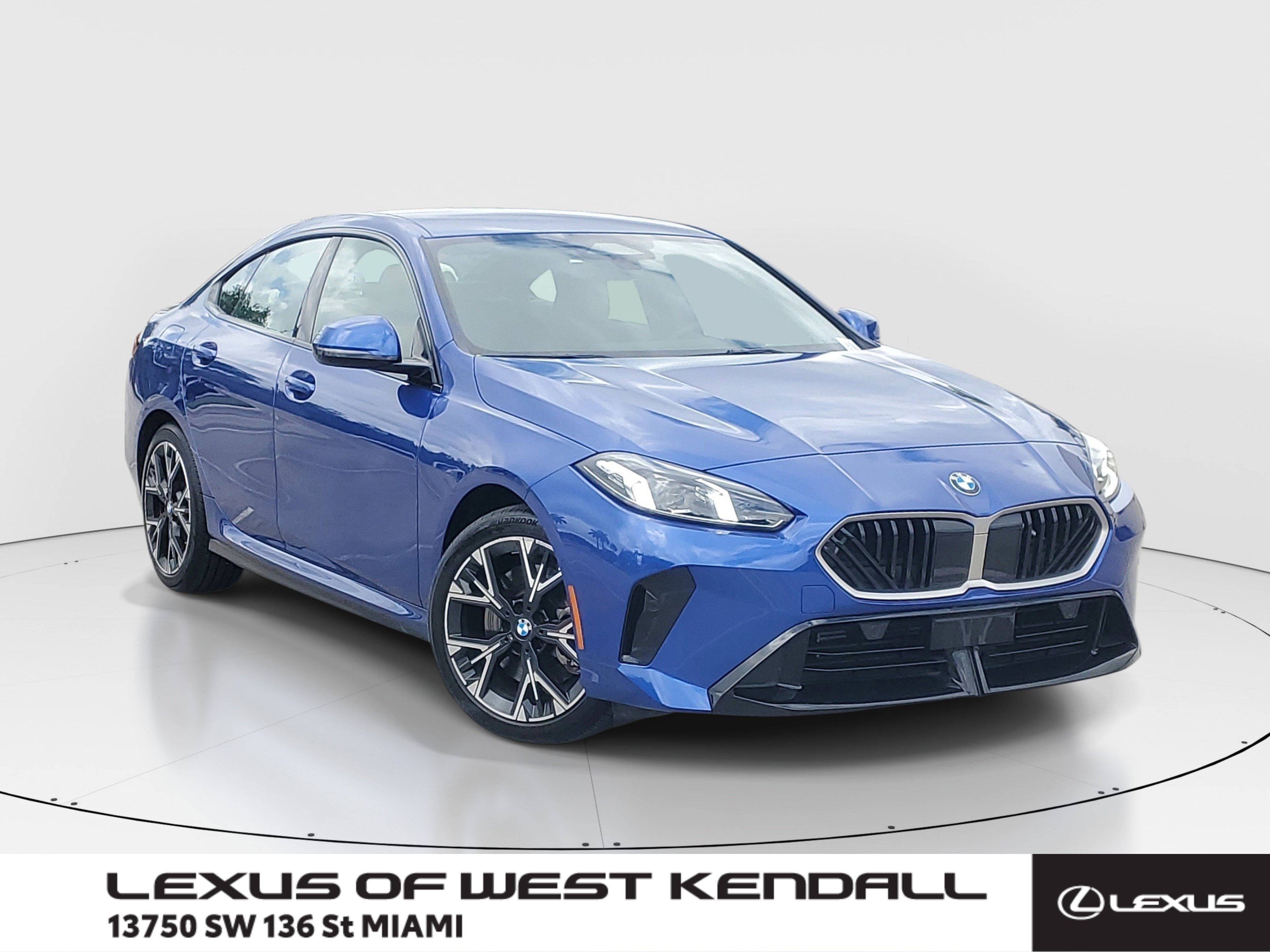 Used 2025 BMW 228i xDrive AWD/4WD image 1