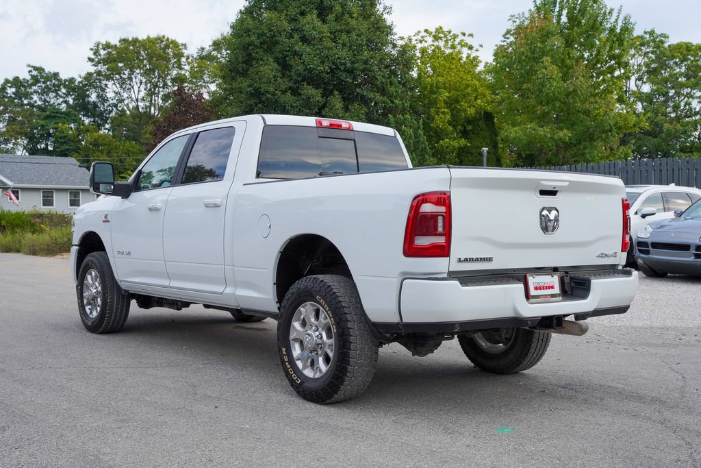 Used 2024 RAM 2500 Laramie w/ Safety Group AWD/4WD image 7