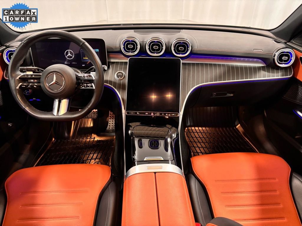 Certified 2023 Mercedes-Benz C 300 4MATIC Sedan image 2