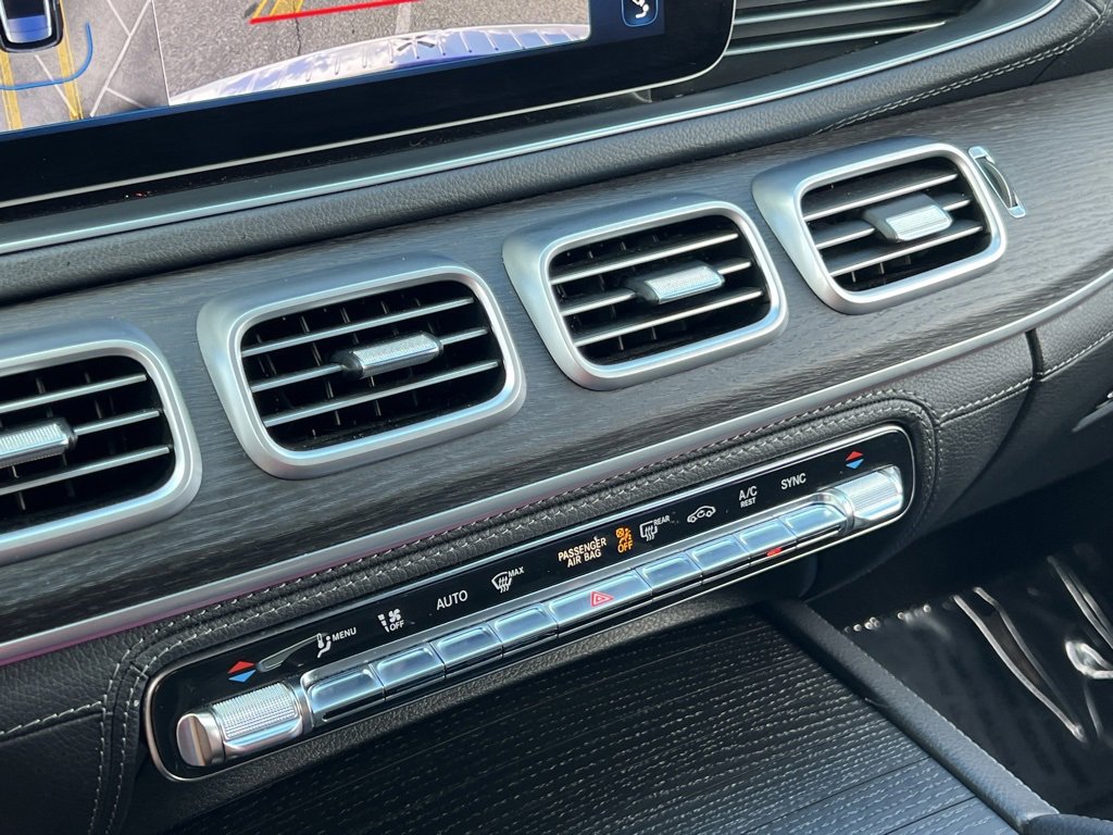 Used 2024 Mercedes-Benz GLE 450 GLE 450 image 29