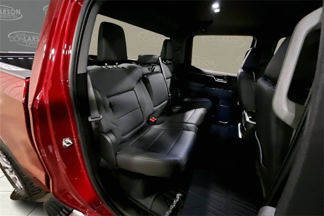 New 2026 GMC Sierra 1500 SLT w/ SLT Premium Package image 12
