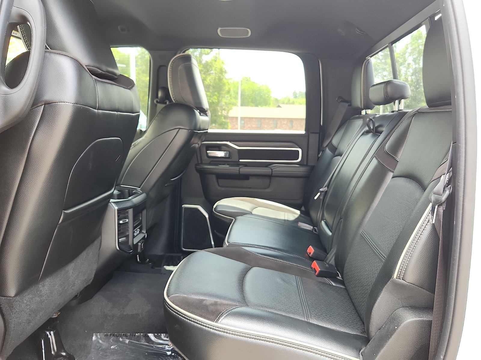 Certified 2024 RAM 2500 Laramie w/ Night Edition AWD/4WD image 10