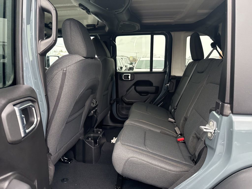 New 2026 Jeep Wrangler Unlimited Sport AWD/4WD image 22