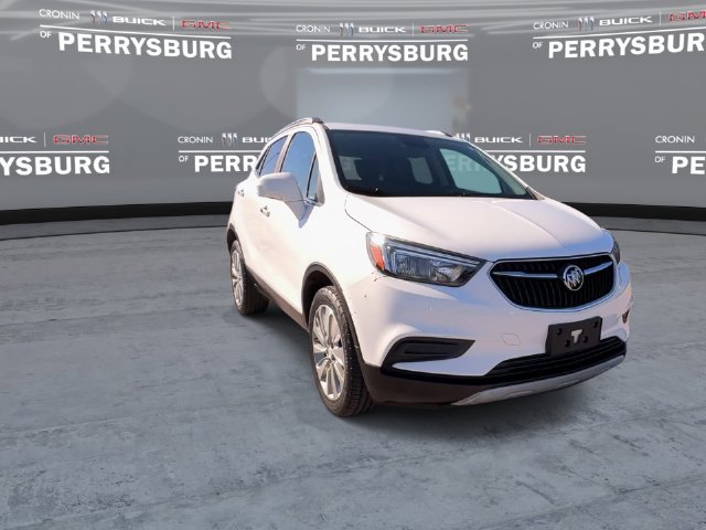 Used 2017 Buick Encore Preferred FWD image 2