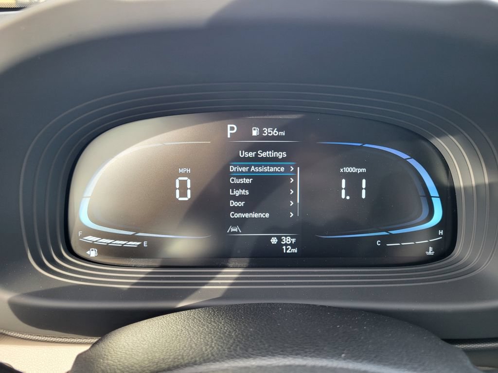 New 2026 Hyundai Venue SEL FWD image 18