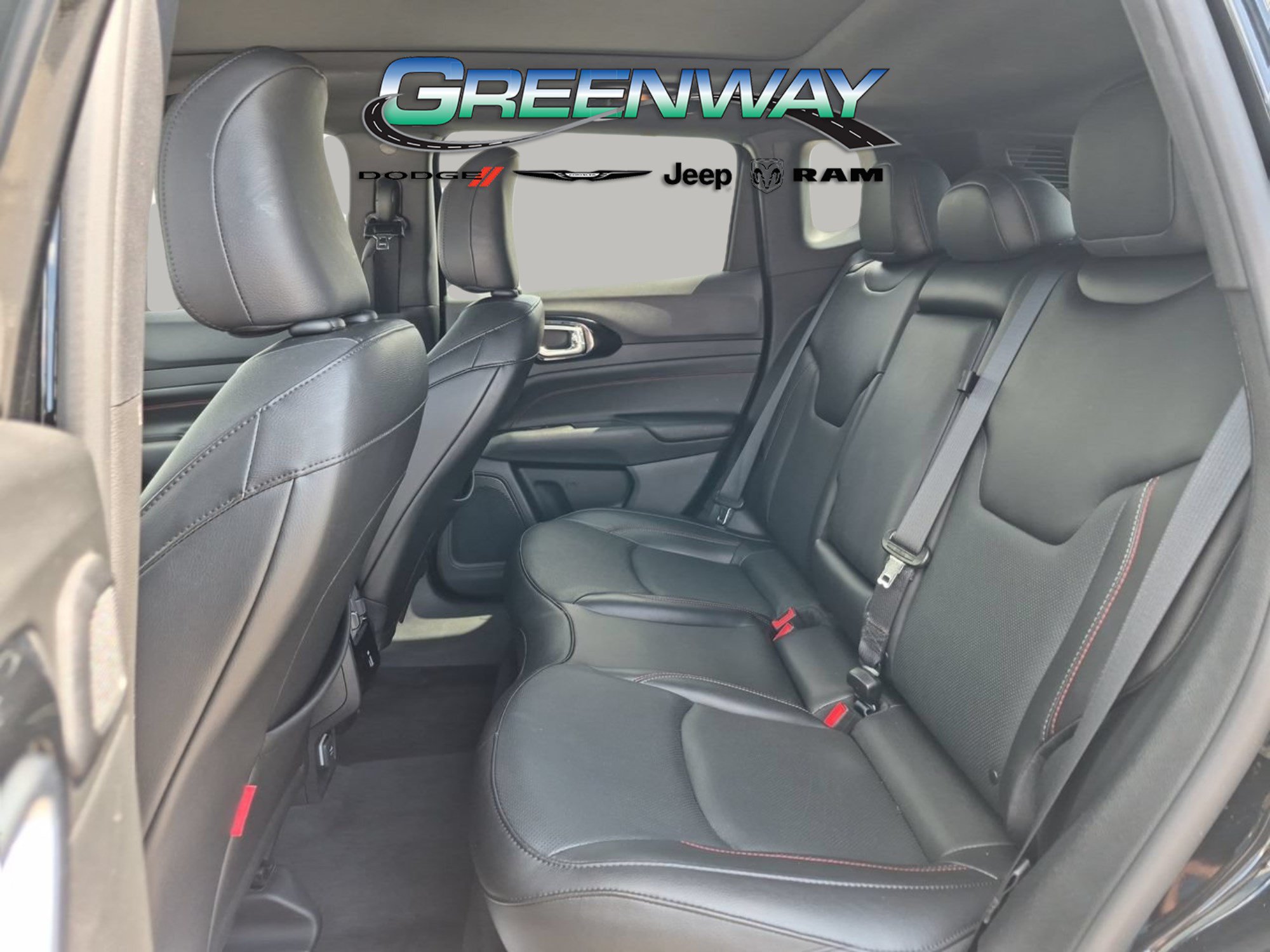 Used 2023 Jeep Compass Trailhawk w/ Trailhawk Elite Group AWD/4WD image 16