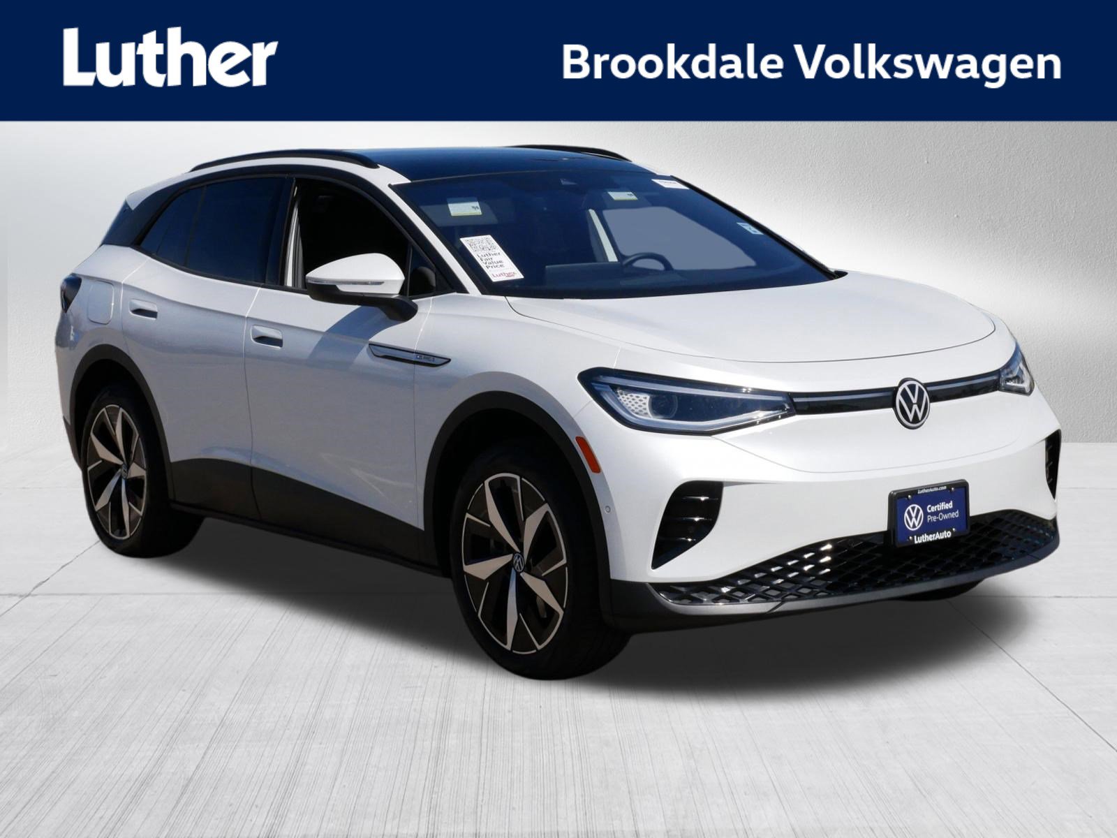 Used 2023 Volkswagen ID.4 Pro S image 1