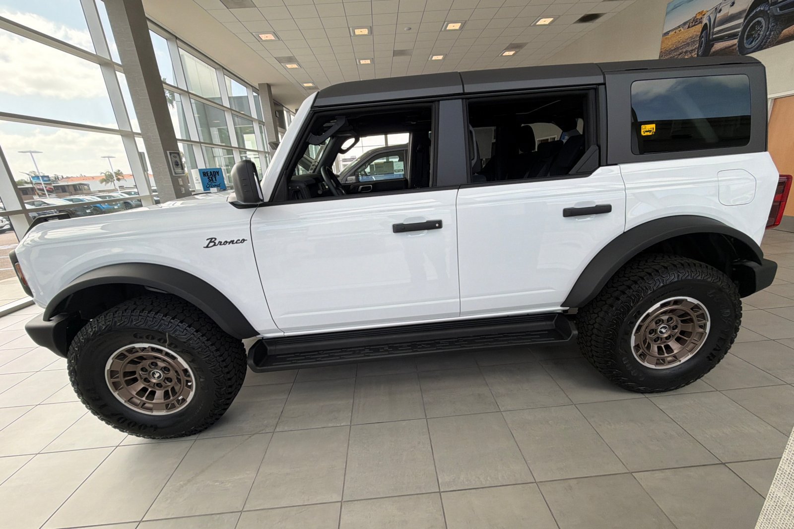 New 2026 Ford Bronco Big Bend AWD/4WD image 6