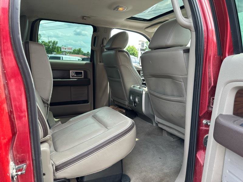 Used 2010 Ford F150 Platinum AWD/4WD image 5