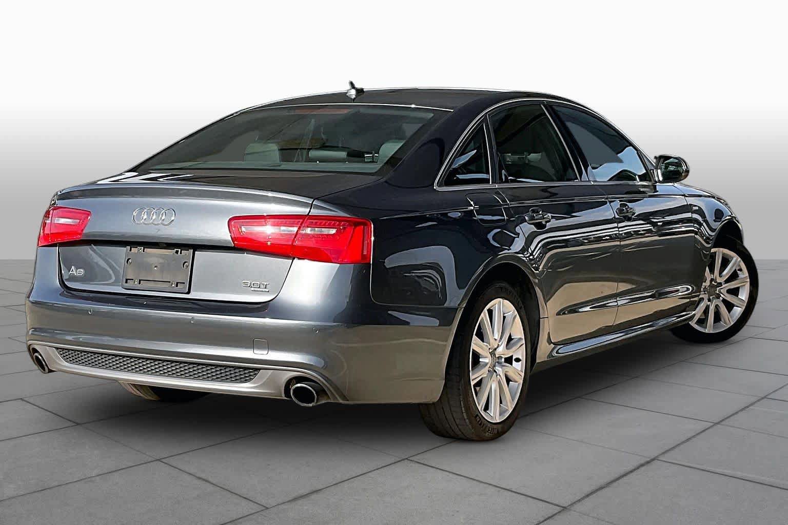 Used 2014 Audi A6 3.0T Prestige w/ Prestige Package AWD/4WD image 11