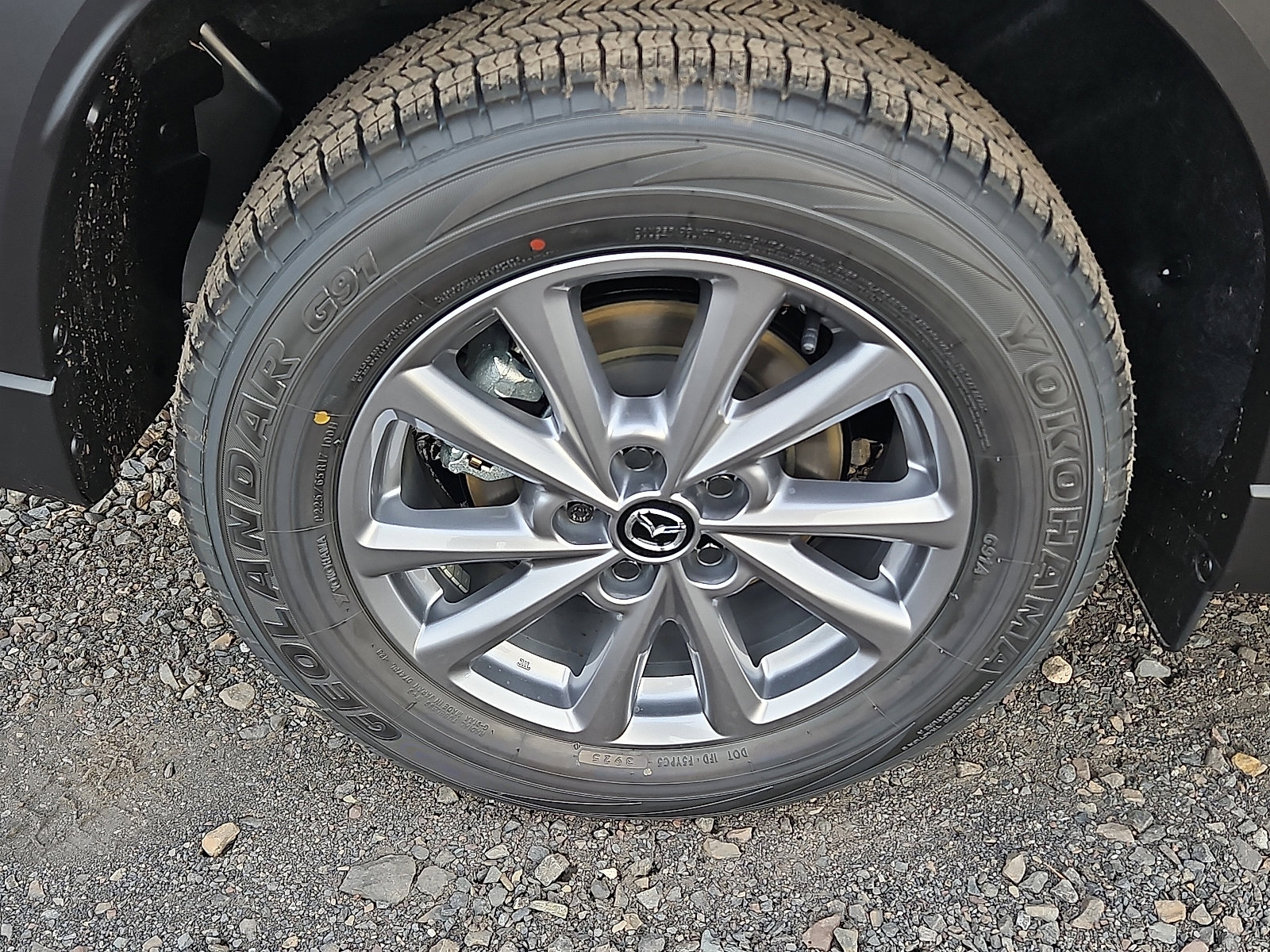 New 2025 MAZDA CX-5 AWD 2.5 S image 7