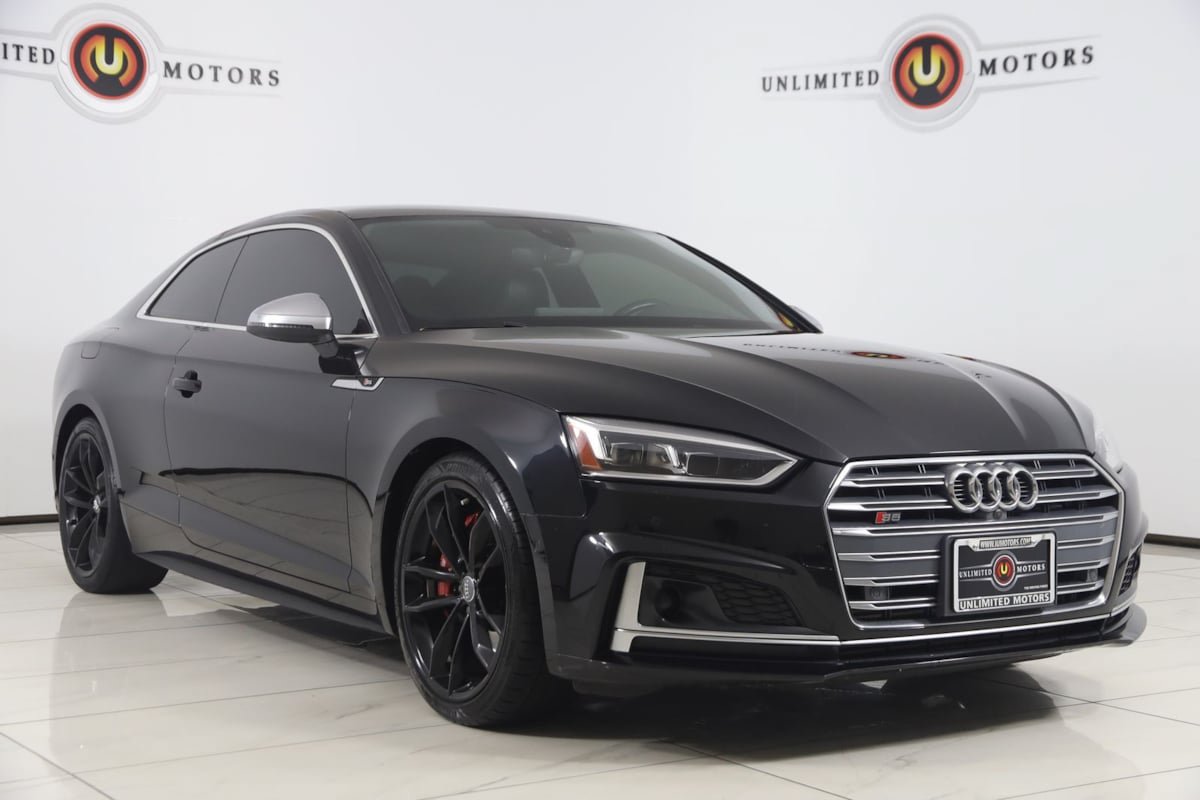 Used 2019 Audi S5 Prestige w/ S Sport Package AWD/4WD image 25