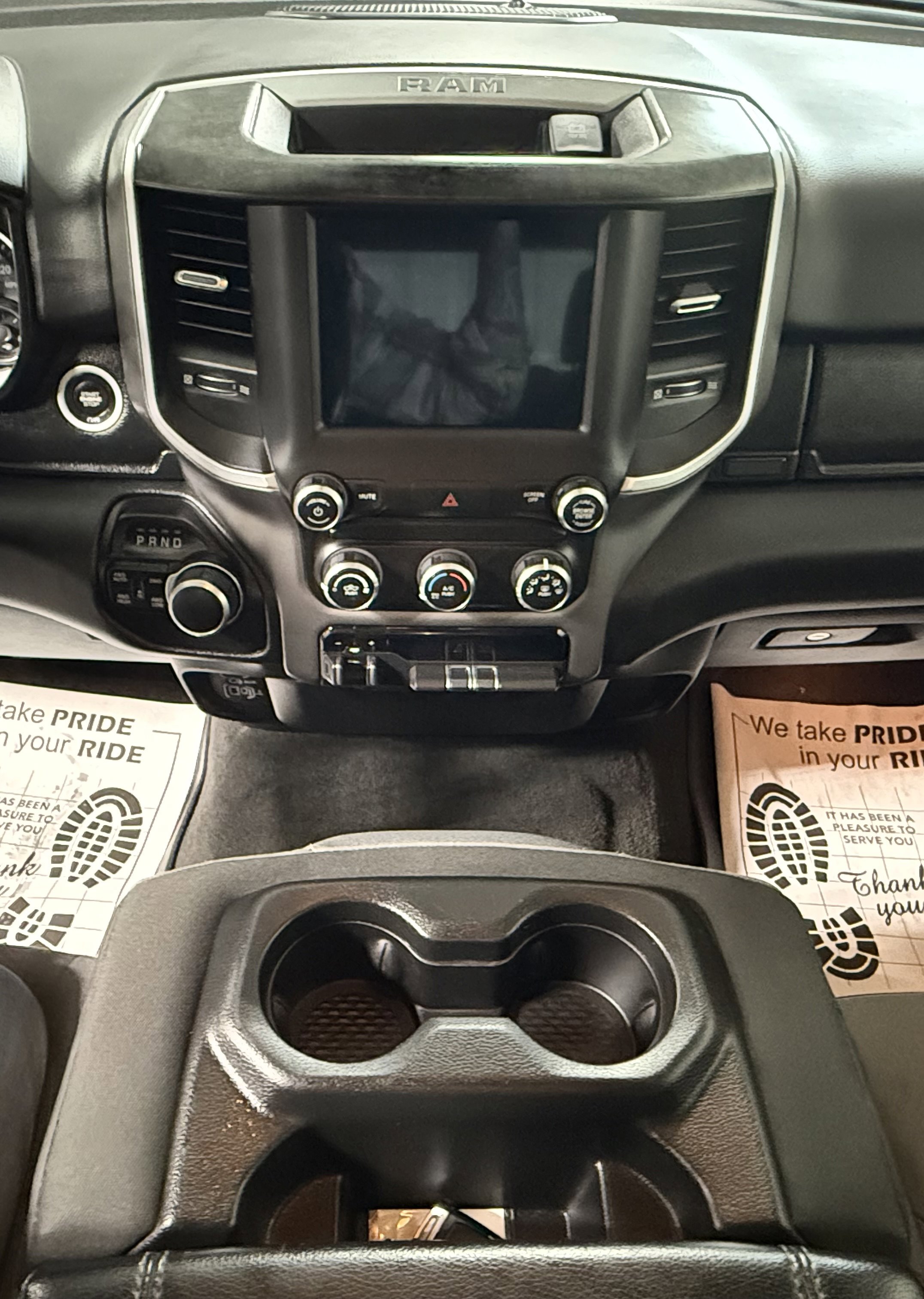 Used 2020 RAM 1500 Big Horn AWD/4WD image 20