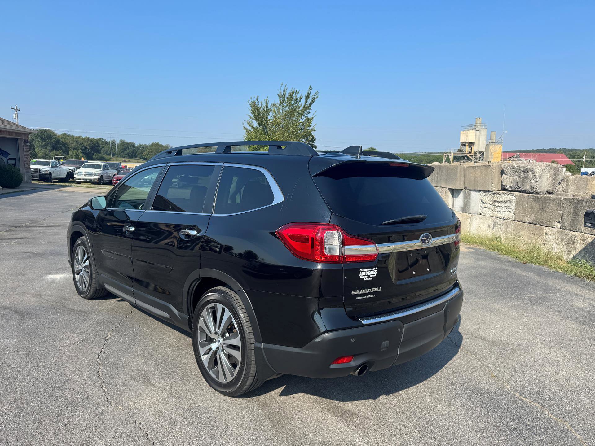 Used 2019 Subaru Ascent Touring w/ Popular Package #2A image 4