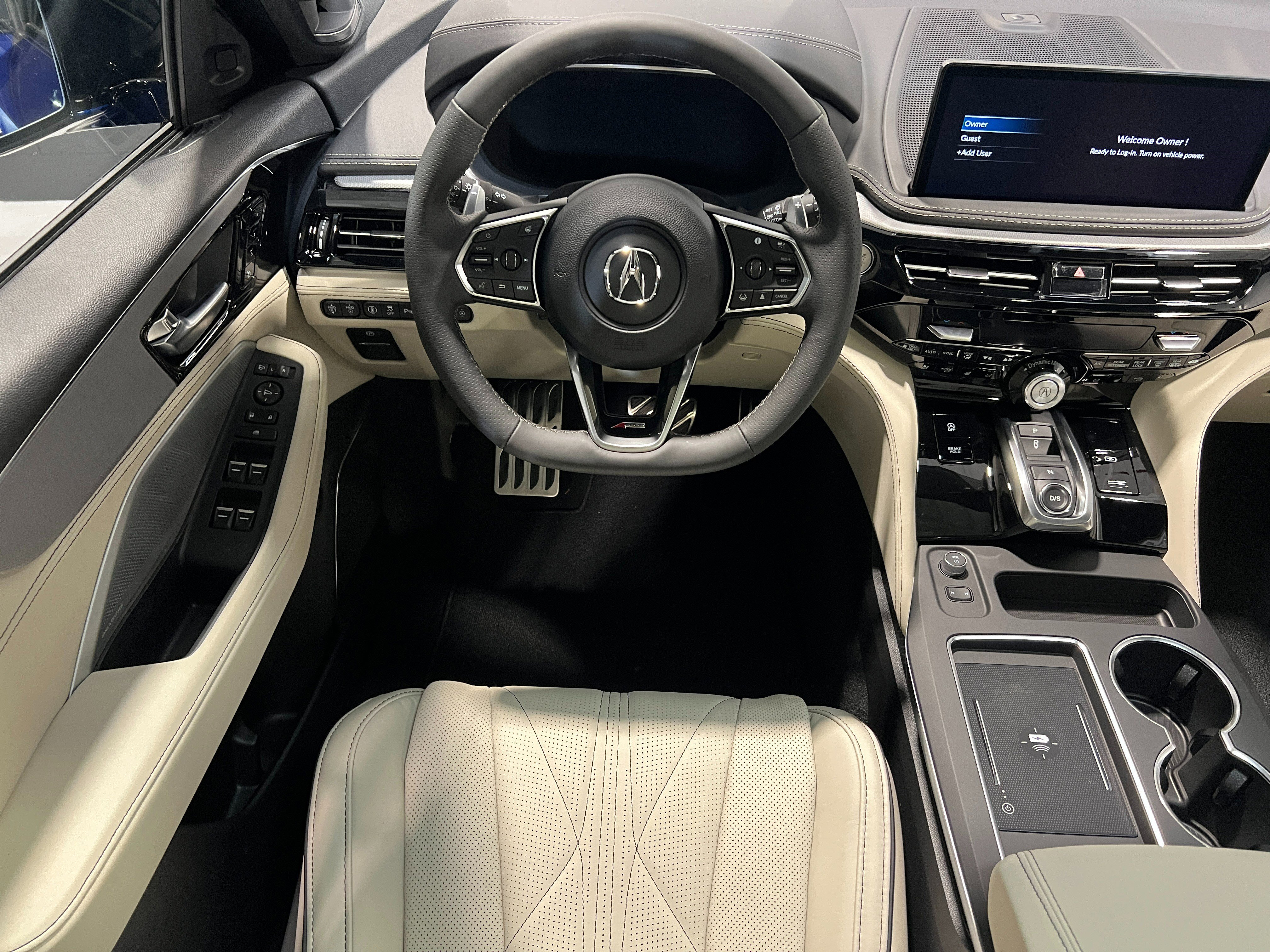 New 2026 Acura MDX A-Spec image 18
