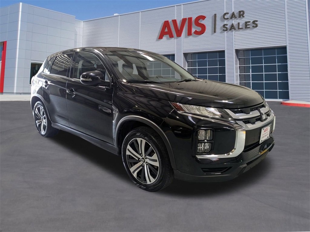 Used 2024 Mitsubishi Outlander Sport SE image 3