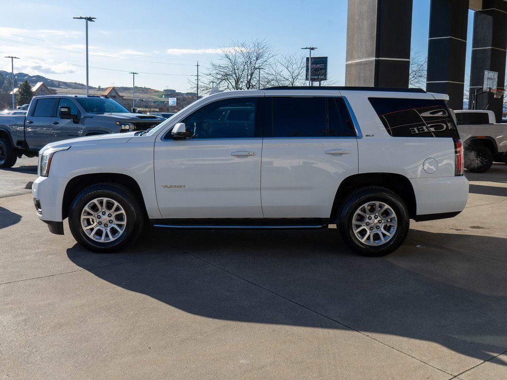 Used 2019 GMC Yukon SLT w/ HD Trailering Package image 4