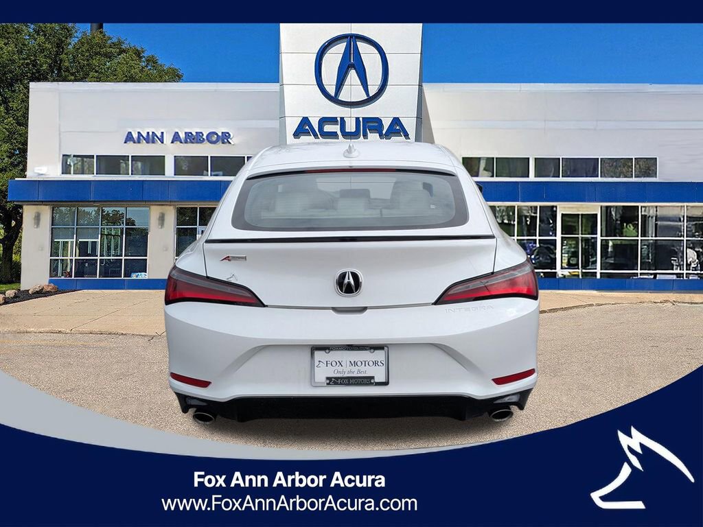 New 2026 Acura Integra A-Spec image 4