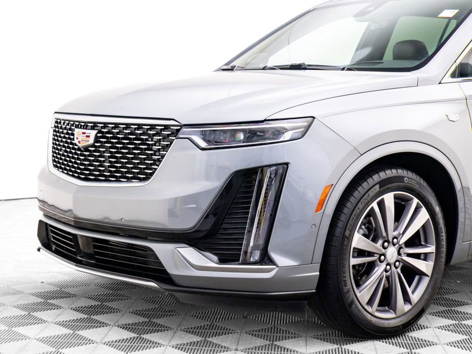 Certified 2023 Cadillac XT6 Premium Luxury w/ Technology Package image 39