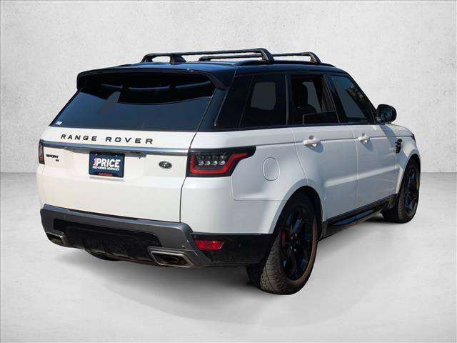 Used 2020 Land Rover Range Rover Sport HSE AWD/4WD image 5