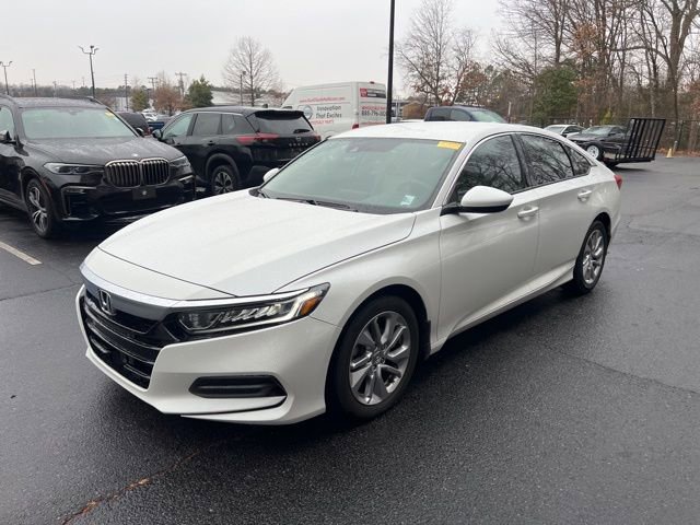 Used 2019 Honda Accord LX image 1