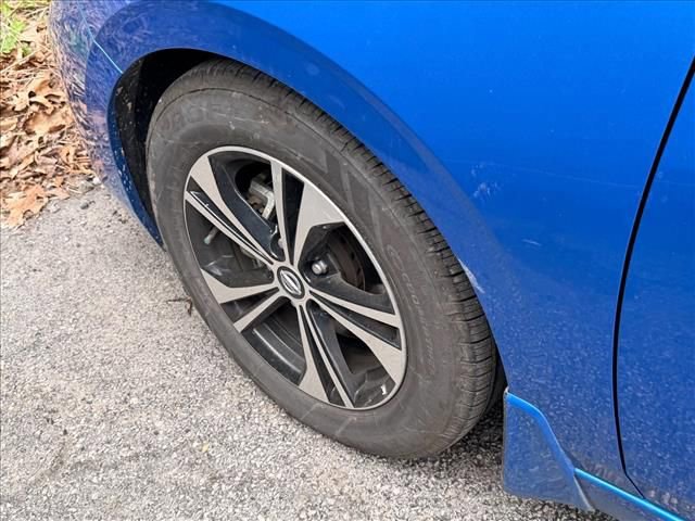 Used 2021 Nissan Sentra SV image 10